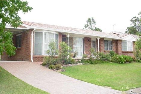 Property photo of 48 Corndew Crescent Werrington Downs NSW 2747