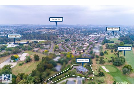 Property photo of 7B Jasmine Court Warragul VIC 3820
