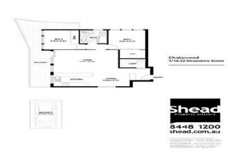 Property photo of 7/16-22 Devonshire Street Chatswood NSW 2067