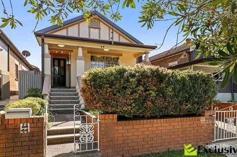 Property photo of 44 Harrabrook Avenue Five Dock NSW 2046