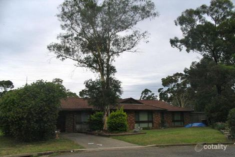 Property photo of 31 Snailham Crescent South Windsor NSW 2756