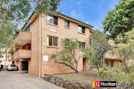 Property photo of 1/16-20 Burford Street Merrylands NSW 2160