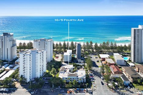 10/5 Fourth Ave, Burleigh Heads, QLD 4220
