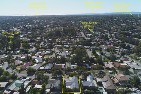 Property photo of 29 Ferndown Street Alexandra Hills QLD 4161