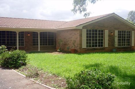Property photo of 737 East Kurrajong Road East Kurrajong NSW 2758