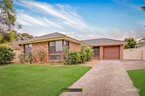 Property photo of 79 Guardian Crescent Bligh Park NSW 2756