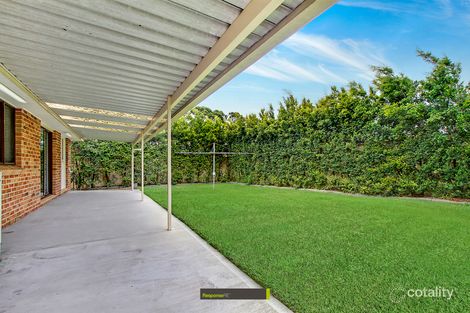 Property photo of 79 Guardian Crescent Bligh Park NSW 2756