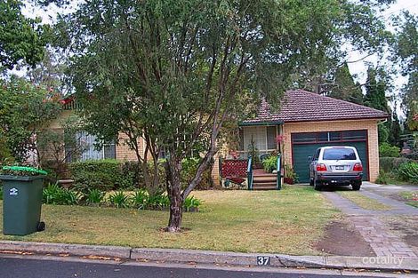 37 Star Cres, West Pennant Hills, NSW 2125