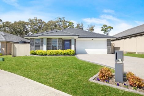Property photo of 43 Red Gum Drive Braemar NSW 2575