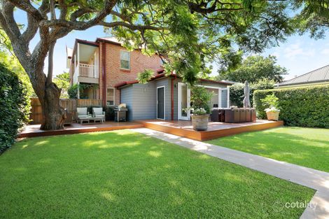 Property photo of 3 Ferdinand Street Hunters Hill NSW 2110