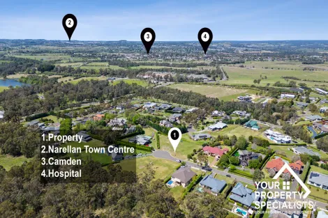 Property photo of 14 Domenics Place Grasmere NSW 2570