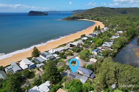 Property photo of 55 Coral Crescent Pearl Beach NSW 2256