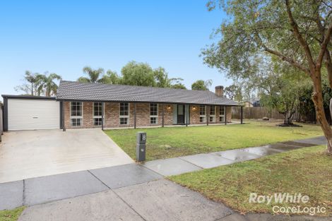 Property photo of 8 Bracken Court Ferntree Gully VIC 3156