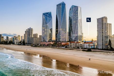 Property photo of 11105/36 Old Burleigh Road Surfers Paradise QLD 4217