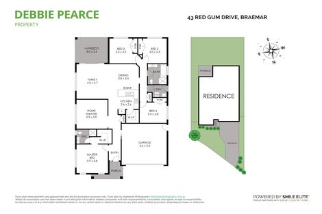 Property photo of 43 Red Gum Drive Braemar NSW 2575
