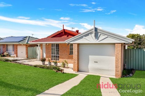 Property photo of 48 Aquilina Drive Plumpton NSW 2761