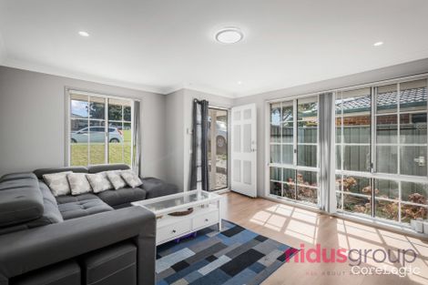 Property photo of 48 Aquilina Drive Plumpton NSW 2761