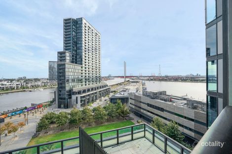Property photo of 701/9 Waterside Place Docklands VIC 3008