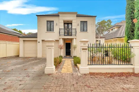 23 Ellesmere St, Kensington Park, SA 5068
