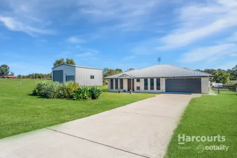 Property photo of 16 Fernrow Drive Plainland QLD 4341