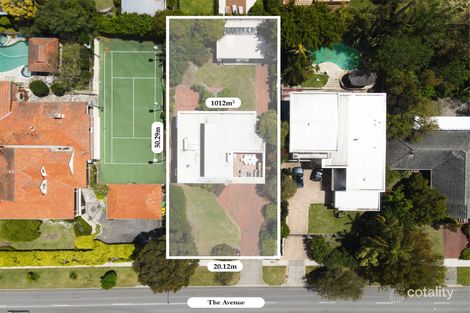 Property photo of 59 The Avenue Nedlands WA 6009