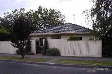 Property photo of 6 Garden Street Hawthorn East VIC 3123