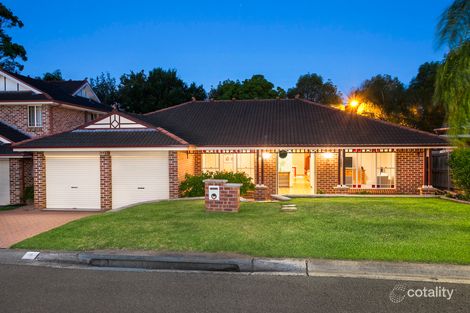 Property photo of 8 Cherrywood Grove Menai NSW 2234