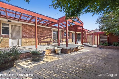 Property photo of 38 Carina Street Ngunnawal ACT 2913