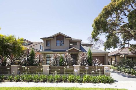 Property photo of 81 Park Road Hunters Hill NSW 2110