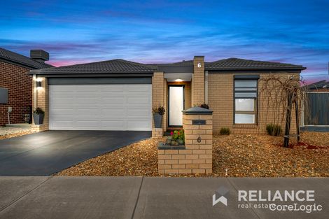 Property photo of 6 Toogoolawah Drive Melton South VIC 3338