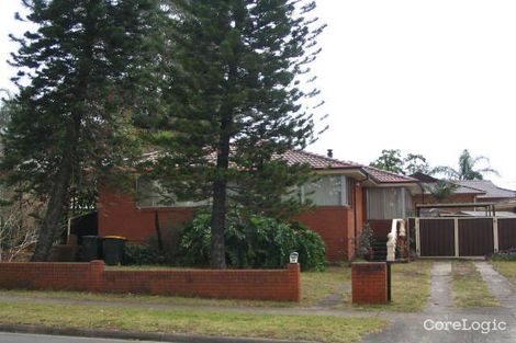 Property photo of 23 Chestnut Crescent Bidwill NSW 2770