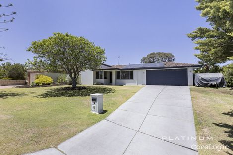 Property photo of 6 Monk Glade Ocean Reef WA 6027