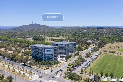 Property photo of 314/1 Mouat Street Lyneham ACT 2602