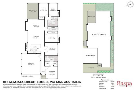 Property photo of 10 Kalamata Circuit Coogee WA 6166
