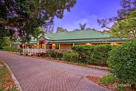 Property photo of 450 Greggs Road Kurrajong NSW 2758