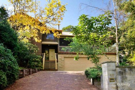 Property photo of 46 Bowen Mountain Road Bowen Mountain NSW 2753