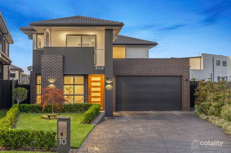 10 Lachlan Valley Way, North Kellyville, NSW 2155