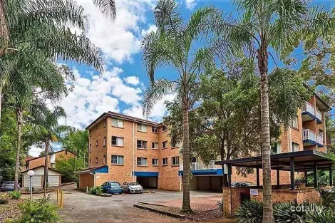 Property photo of 20/94 Park Road Rydalmere NSW 2116
