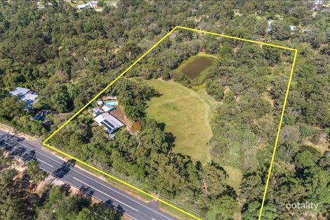 Property photo of 93 Mount Nathan Road Mount Nathan QLD 4211