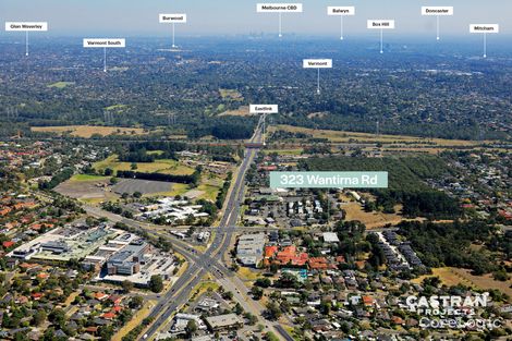 Property photo of 2/323 Wantirna Road Wantirna VIC 3152