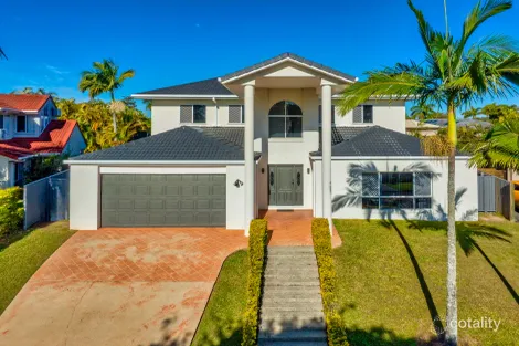 Property photo of 12 Desert Falls Crescent Parkwood QLD 4214