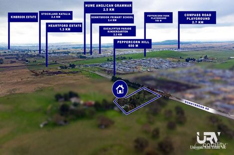 1200 Donnybrook Rd, Donnybrook, VIC 3064