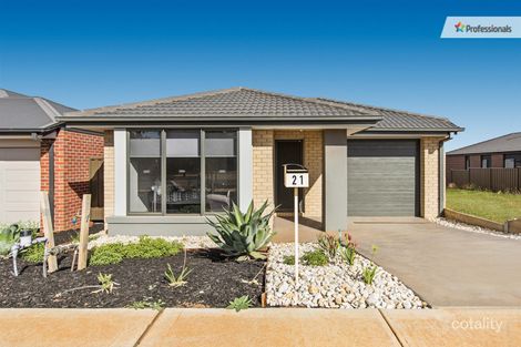 21 Duloe Rise, Cobblebank, VIC 3338