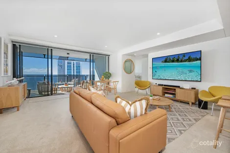 Property photo of 2532/9 Ferny Avenue Surfers Paradise QLD 4217