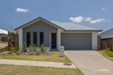 Property photo of 40 Shilin Street Yarrabilba QLD 4207
