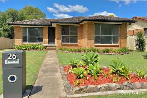 Property photo of 26 Celebes Street Ashtonfield NSW 2323