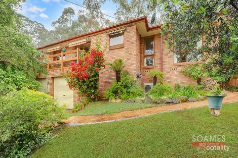 Property photo of 12 Jordan Close Mount Colah NSW 2079