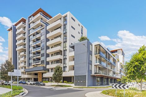 Property photo of 305/1 Kingfisher Street Lidcombe NSW 2141