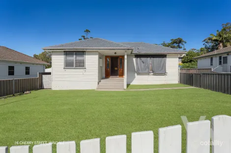 Property photo of 16 Cherry Street Windale NSW 2306