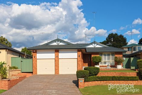 Property photo of 18 Sunbird Terrace Glenmore Park NSW 2745